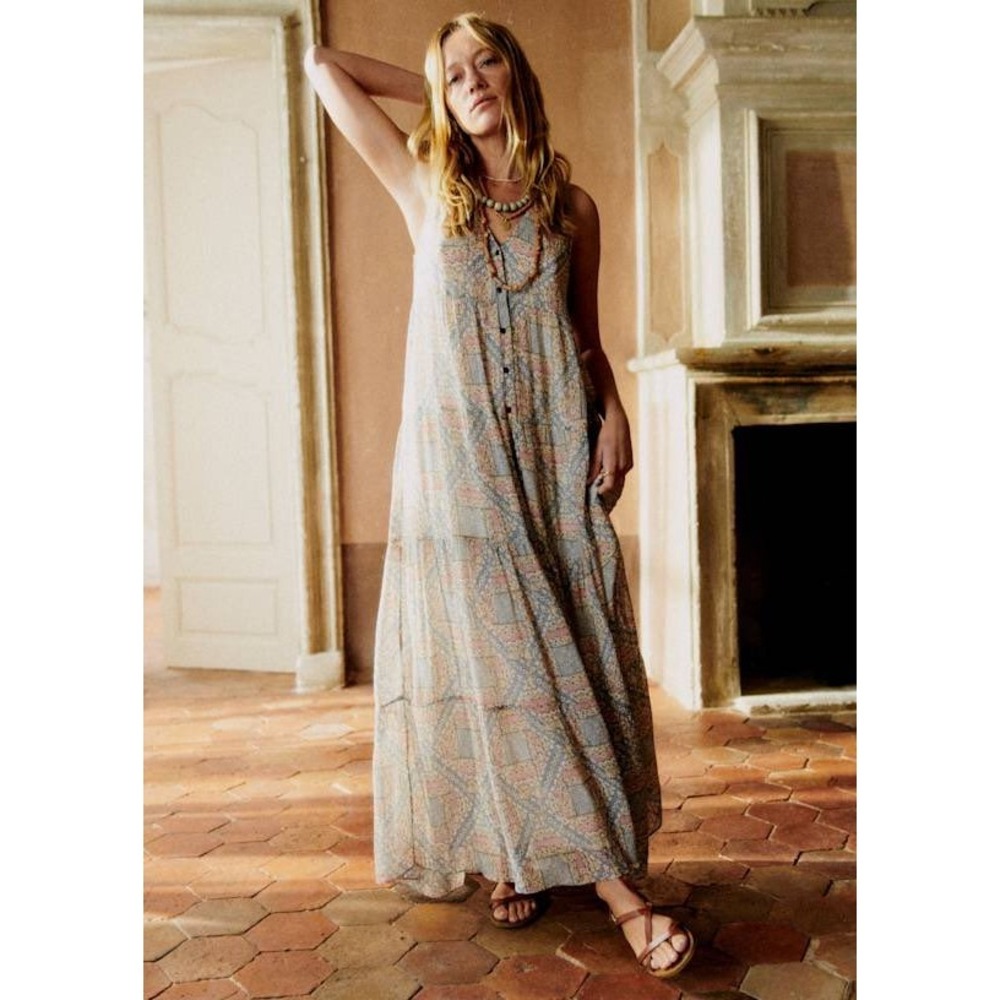 Sézane Raiana Dress 40
